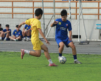 THPT Thực nghiệm vỡ òa đi tiếp sau loạt luân lưu may rủi