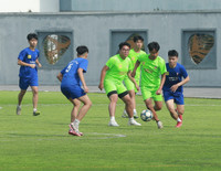 Vượt qua trường Khương Hạ, THPT Lý Thái Tổ vào vòng 1/16