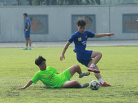 Vượt qua trường Khương Hạ, THPT Lý Thái Tổ vào vòng 1/16