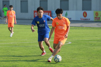 Vinschool Ocean Park và Xuân Mai cùng vào vòng 1/16 nhờ chiến thắng sít sao