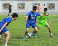 Vượt qua trường Khương Hạ, THPT Lý Thái Tổ vào vòng 1/16