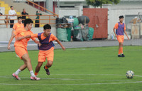 Vinschool Ocean Park và Xuân Mai cùng vào vòng 1/16 nhờ chiến thắng sít sao