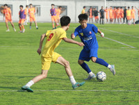 THPT Thực nghiệm vỡ òa đi tiếp sau loạt luân lưu may rủi