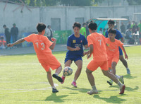 Vinschool Ocean Park và Xuân Mai cùng vào vòng 1/16 nhờ chiến thắng sít sao