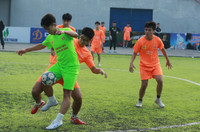 THPT Nguyễn Quốc Trinh đi tiếp với chiến thắng áp đảo