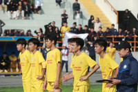 THPT Thực nghiệm vỡ òa đi tiếp sau loạt luân lưu may rủi