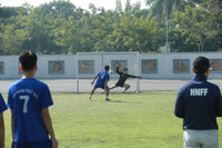 THPT Thực nghiệm vỡ òa đi tiếp sau loạt luân lưu may rủi