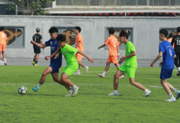 Vượt qua trường Khương Hạ, THPT Lý Thái Tổ vào vòng 1/16