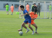 Vinschool Ocean Park và Xuân Mai cùng vào vòng 1/16 nhờ chiến thắng sít sao