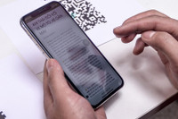 Cận cảnh điểm đo khí thải, hỗ trợ đổi xe máy cũ lấy xe mới ở Hà Nội