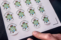 Cận cảnh điểm đo khí thải, hỗ trợ đổi xe máy cũ lấy xe mới ở Hà Nội