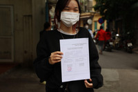 Xem học sinh lớp 12 Hà Nội phấn khởi khi được tiêm vaccine Pfizer phòng Covid-19 