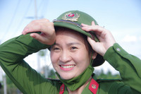 Ngỡ ngàng với cảnh đẹp như tranh của suối Yến chùa Hương mùa hoa súng tháng 11