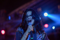 Những hình ảnh đặc biệt ấn tượng tại lễ hội âm thanh Hà Nội Rock 