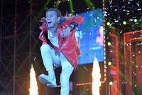 Những hình ảnh đặc biệt ấn tượng tại lễ hội âm thanh Hà Nội Rock 