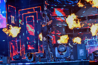 Những hình ảnh đặc biệt ấn tượng tại lễ hội âm thanh Hà Nội Rock 