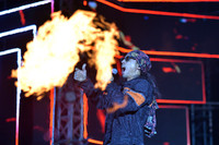 Những hình ảnh đặc biệt ấn tượng tại lễ hội âm thanh Hà Nội Rock 