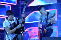 Những hình ảnh đặc biệt ấn tượng tại lễ hội âm thanh Hà Nội Rock 