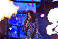 Những hình ảnh đặc biệt ấn tượng tại lễ hội âm thanh Hà Nội Rock 