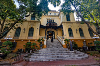 Khám phá tòa nhà Bắc Bộ Phủ trăm tuổi lần đầu mở cửa đón du khách