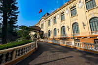 Khám phá tòa nhà Bắc Bộ Phủ trăm tuổi lần đầu mở cửa đón du khách