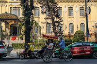 Khám phá tòa nhà Bắc Bộ Phủ trăm tuổi lần đầu mở cửa đón du khách