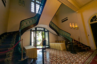 Khám phá tòa nhà Bắc Bộ Phủ trăm tuổi lần đầu mở cửa đón du khách