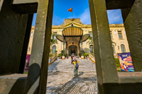 Khám phá tòa nhà Bắc Bộ Phủ trăm tuổi lần đầu mở cửa đón du khách