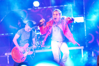 Những hình ảnh đặc biệt ấn tượng tại lễ hội âm thanh Hà Nội Rock 