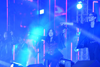 Những hình ảnh đặc biệt ấn tượng tại lễ hội âm thanh Hà Nội Rock 