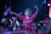 Những hình ảnh đặc biệt ấn tượng tại lễ hội âm thanh Hà Nội Rock 