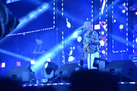 Những hình ảnh đặc biệt ấn tượng tại lễ hội âm thanh Hà Nội Rock 