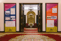 Khám phá tòa nhà Bắc Bộ Phủ trăm tuổi lần đầu mở cửa đón du khách