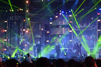 Những hình ảnh đặc biệt ấn tượng tại lễ hội âm thanh Hà Nội Rock 