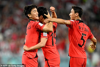 Người Hàn Quốc xuyên đêm ăn mừng kỳ tích World Cup