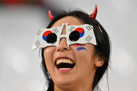 Người Hàn Quốc xuyên đêm ăn mừng kỳ tích World Cup