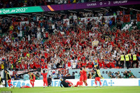 Người Hàn Quốc xuyên đêm ăn mừng kỳ tích World Cup