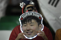 Người Hàn Quốc xuyên đêm ăn mừng kỳ tích World Cup