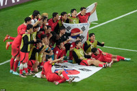 Người Hàn Quốc xuyên đêm ăn mừng kỳ tích World Cup