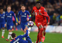 Chân dung 23 ngôi sao hay nhất Champions League: Không có Ronaldo!