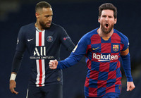 [ẢNH] Messi và những điểm đến lý tưởng: M.U, Man City hay PSG?