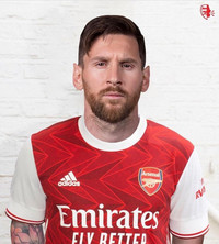 [ẢNH] Messi và những điểm đến lý tưởng: M.U, Man City hay PSG?