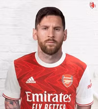 [ẢNH] Messi và những điểm đến lý tưởng: M.U, Man City hay PSG?