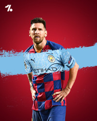 [ẢNH] Messi và những điểm đến lý tưởng: M.U, Man City hay PSG?