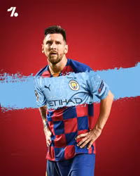 [ẢNH] Messi và những điểm đến lý tưởng: M.U, Man City hay PSG?