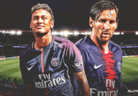 [ẢNH] Messi và những điểm đến lý tưởng: M.U, Man City hay PSG?