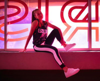 Cận cảnh vẻ đẹp nữ cầu thủ PSG bạn gái của Alphonso Davies