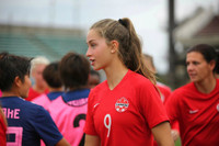 Cận cảnh vẻ đẹp nữ cầu thủ PSG bạn gái của Alphonso Davies