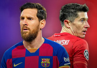[ẢNH] Messi và những điểm đến lý tưởng: M.U, Man City hay PSG?