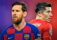 [ẢNH] Messi và những điểm đến lý tưởng: M.U, Man City hay PSG?